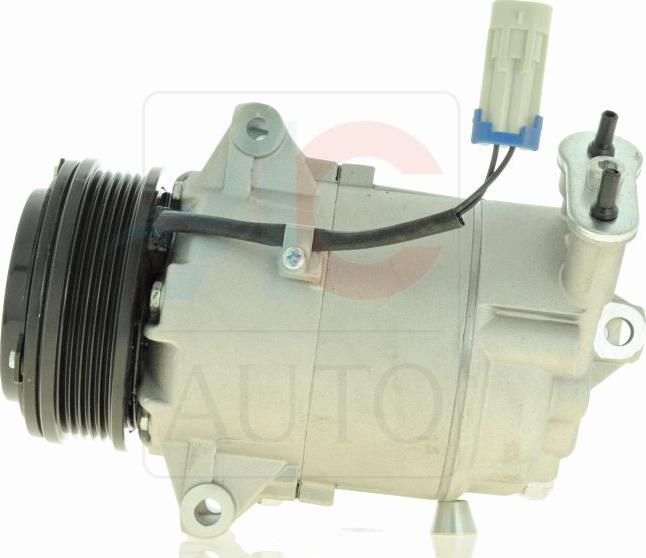 ACAUTO AC-01DL062 - Компресор, кондиціонер autozip.com.ua