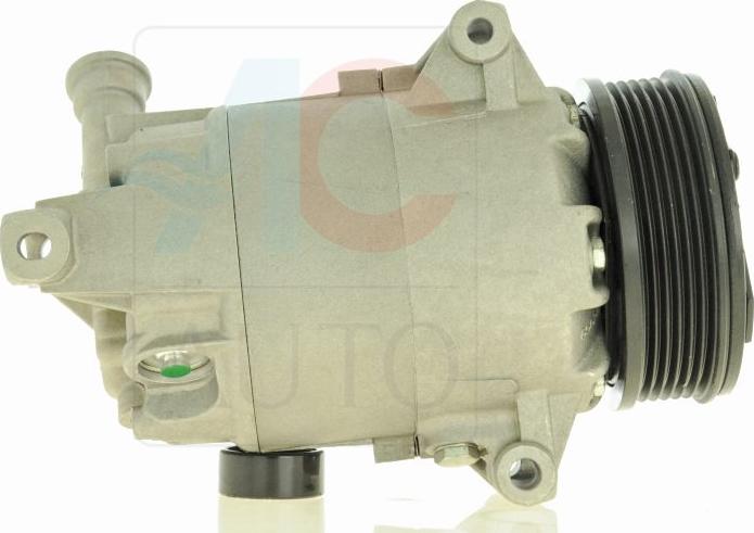 ACAUTO AC-01DL067 - Компресор, кондиціонер autozip.com.ua