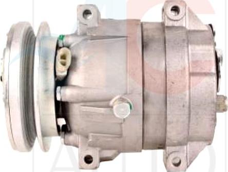 ACAUTO AC-01DL008 - Компресор, кондиціонер autozip.com.ua