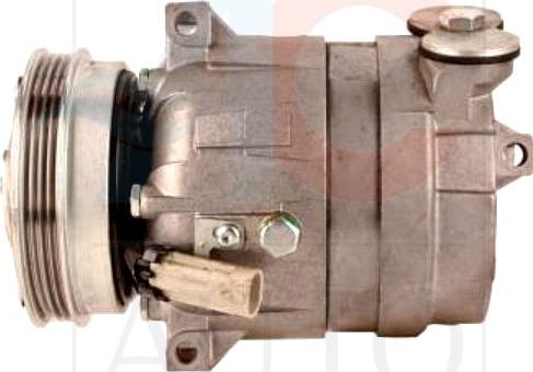 ACAUTO AC-01DL016 - Компресор, кондиціонер autozip.com.ua