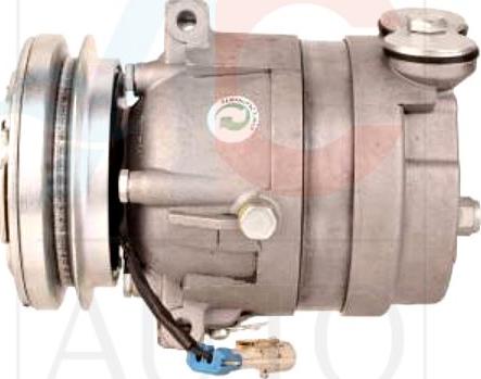 ACAUTO AC-01DL010 - Компресор, кондиціонер autozip.com.ua