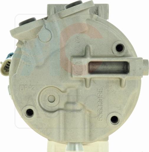 ACAUTO AC-01DL018 - Компресор, кондиціонер autozip.com.ua