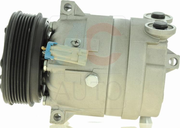 ACAUTO AC-01DL018 - Компресор, кондиціонер autozip.com.ua