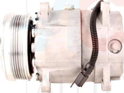 ACAUTO AC-01DL013 - Компресор, кондиціонер autozip.com.ua