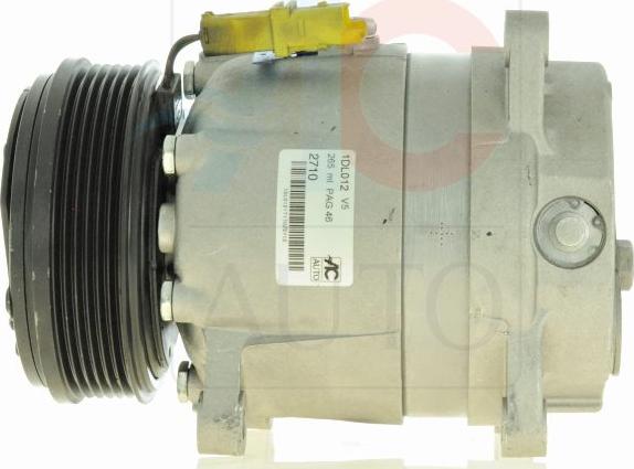 ACAUTO AC-01DL012 - Компресор, кондиціонер autozip.com.ua