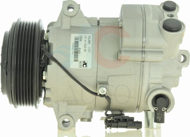 ACAUTO AC-01DL085 - Компресор, кондиціонер autozip.com.ua