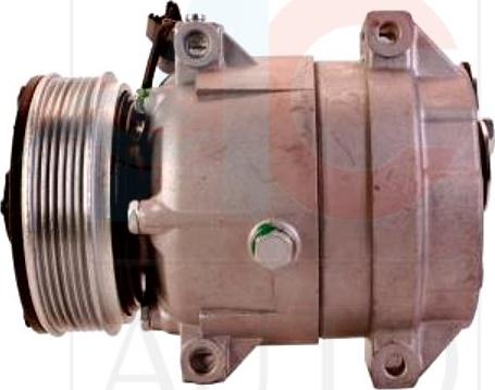 ACAUTO AC-01DL081 - Компресор, кондиціонер autozip.com.ua