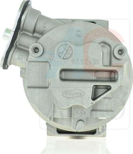 ACAUTO AC-01DL082 - Компресор, кондиціонер autozip.com.ua