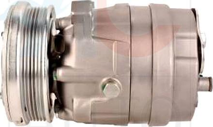 ACAUTO AC-01DL034 - Компресор, кондиціонер autozip.com.ua