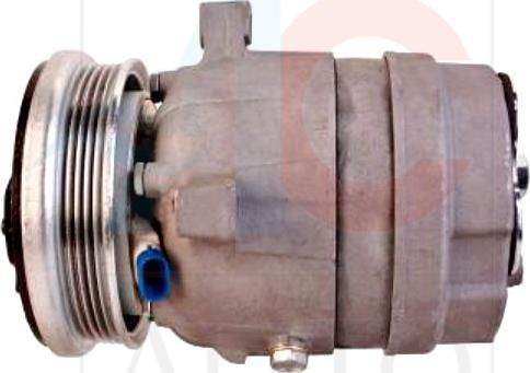 ACAUTO AC-01DL031 - Компресор, кондиціонер autozip.com.ua