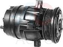 ACAUTO AC-01DL025 - Компресор, кондиціонер autozip.com.ua