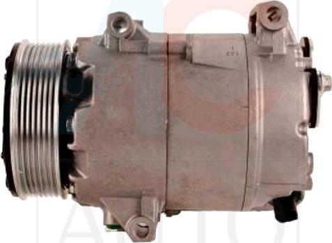 ACAUTO AC-01DL074 - Компресор, кондиціонер autozip.com.ua