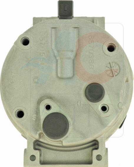 ACAUTO AC-01DL075 - Компресор, кондиціонер autozip.com.ua