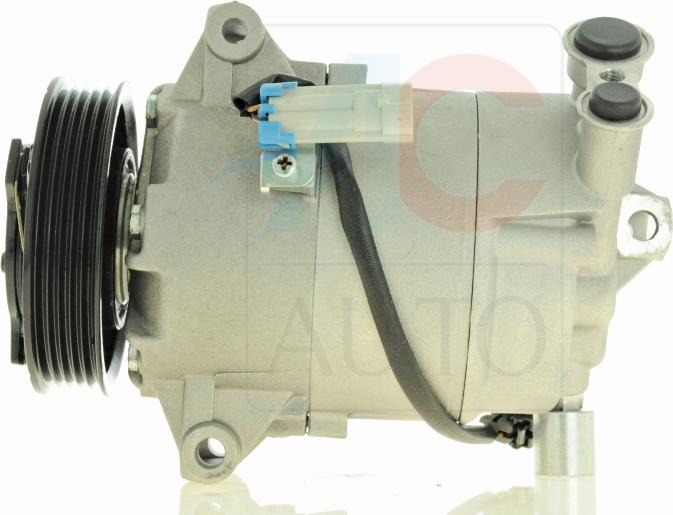 ACAUTO AC-01DL070 - Компресор, кондиціонер autozip.com.ua