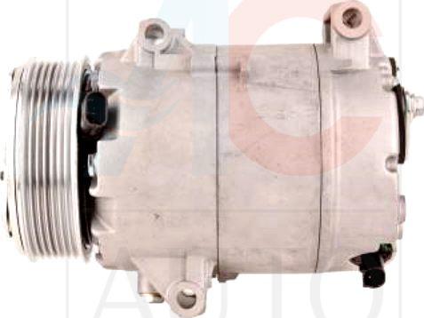 ACAUTO AC-01DL071 - Компресор, кондиціонер autozip.com.ua