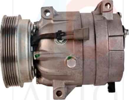 ACAUTO AC-01DL078 - Компресор, кондиціонер autozip.com.ua