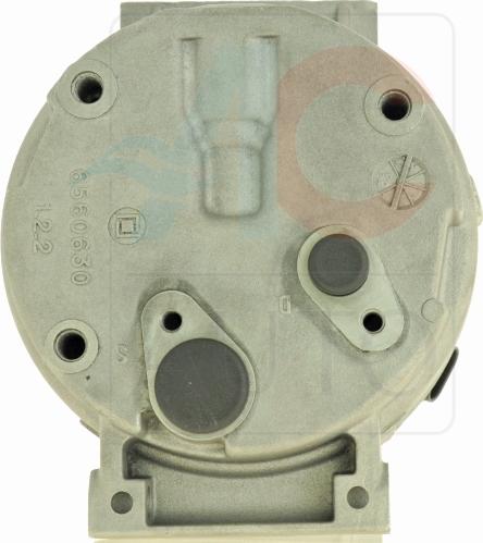 ACAUTO AC-01DL073 - Компресор, кондиціонер autozip.com.ua