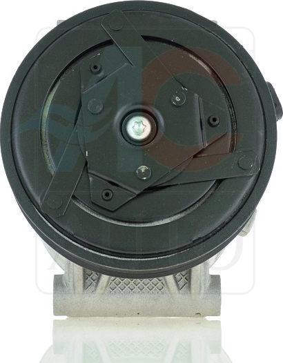 ACAUTO AC-01DL072 - Компресор, кондиціонер autozip.com.ua