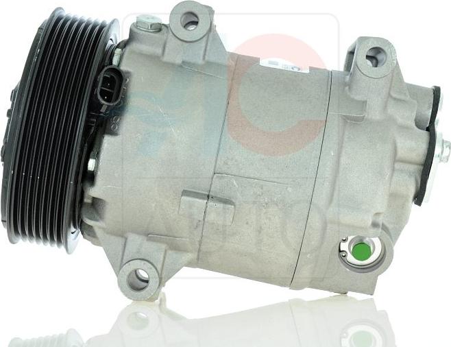 ACAUTO AC-01DL072 - Компресор, кондиціонер autozip.com.ua