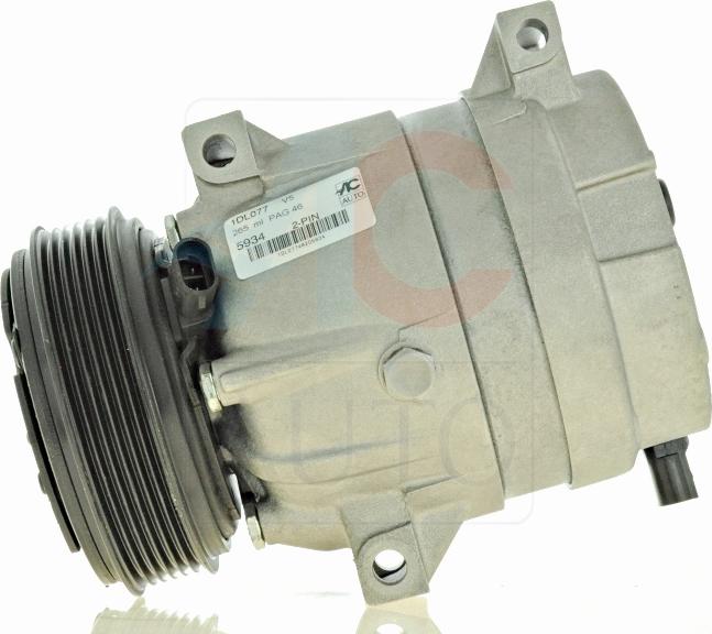 ACAUTO AC-01DL077 - Компресор, кондиціонер autozip.com.ua