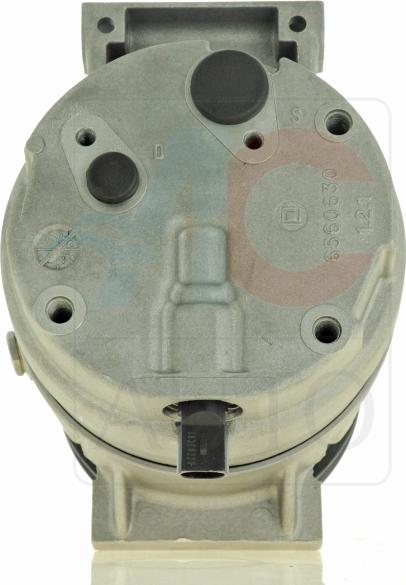 ACAUTO AC-01DL077 - Компресор, кондиціонер autozip.com.ua