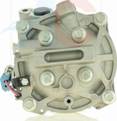 ACAUTO AC-01DL142 - Компресор, кондиціонер autozip.com.ua