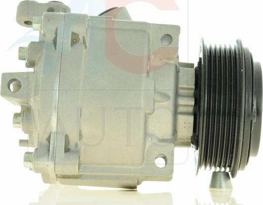 ACAUTO AC-01DL142 - Компресор, кондиціонер autozip.com.ua