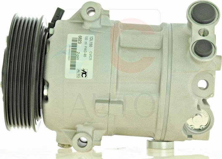 ACAUTO AC-01DL150 - Компресор, кондиціонер autozip.com.ua