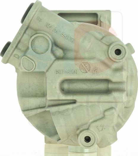 ACAUTO AC-01DL150 - Компресор, кондиціонер autozip.com.ua
