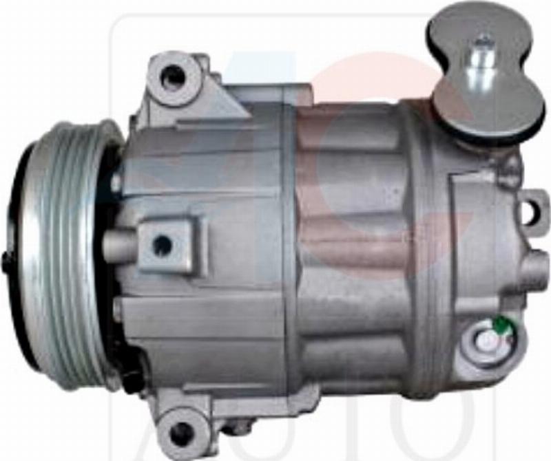 ACAUTO AC-01DL162-AM - Компресор, кондиціонер autozip.com.ua