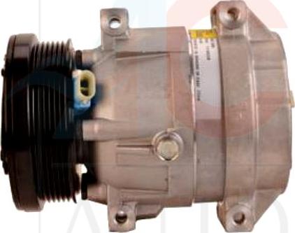 ACAUTO AC-01DL109 - Компресор, кондиціонер autozip.com.ua