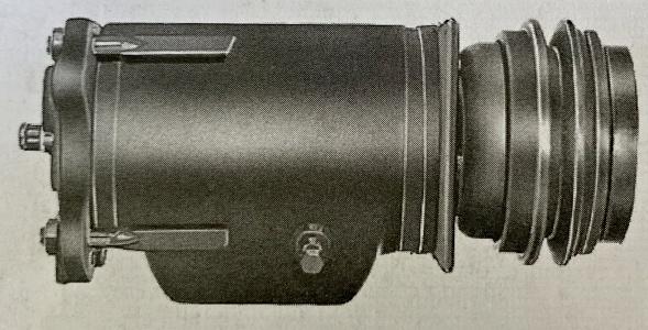 ACAUTO AC-01DL108 - Компресор, кондиціонер autozip.com.ua