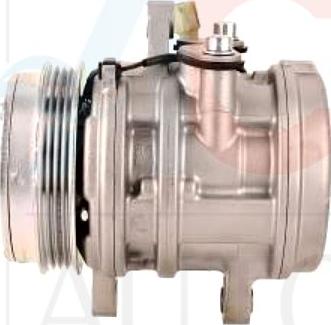 ACAUTO AC-01DL114 - Компресор, кондиціонер autozip.com.ua