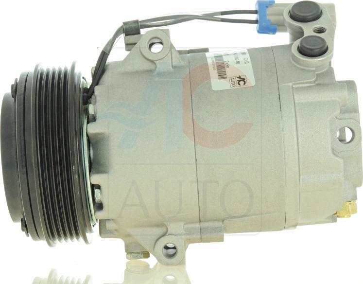 ACAUTO AC-01DL186 - Компресор, кондиціонер autozip.com.ua