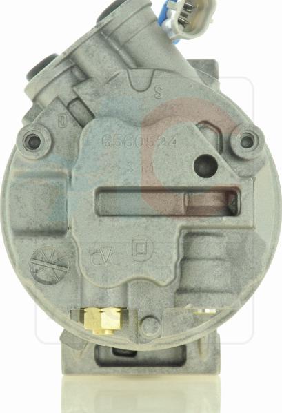 ACAUTO AC-01DL186 - Компресор, кондиціонер autozip.com.ua
