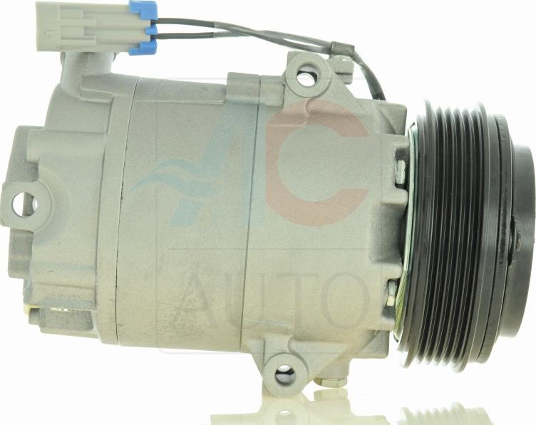 ACAUTO AC-01DL186 - Компресор, кондиціонер autozip.com.ua
