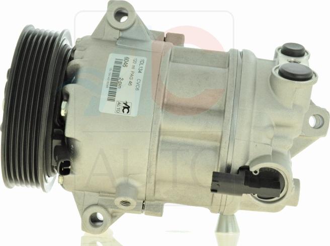 ACAUTO AC-01DL134 - Компресор, кондиціонер autozip.com.ua