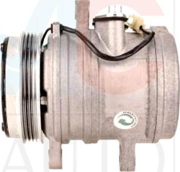 ACAUTO AC-01DL129 - Компресор, кондиціонер autozip.com.ua