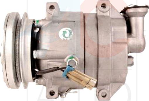 ACAUTO AC-01DL128 - Компресор, кондиціонер autozip.com.ua