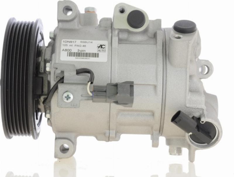 ACAUTO AC-01DN917 - Компресор, кондиціонер autozip.com.ua