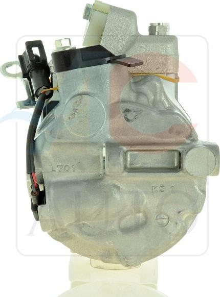 ACAUTO AC-01DN459 - Компресор, кондиціонер autozip.com.ua