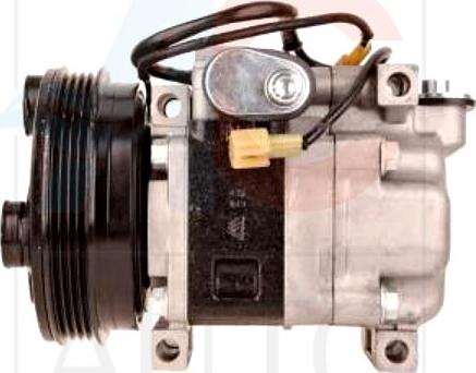 ACAUTO AC-01PA027 - Компресор, кондиціонер autozip.com.ua