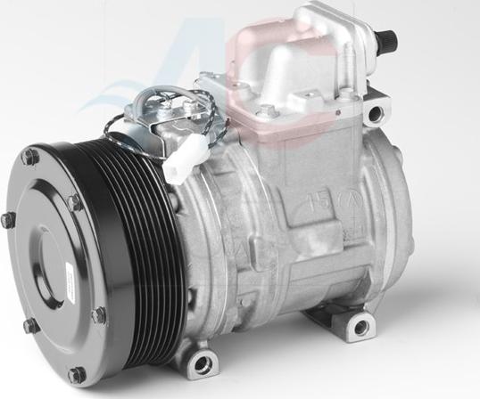ACAUTO AC-01DN405 - Компресор, кондиціонер autozip.com.ua