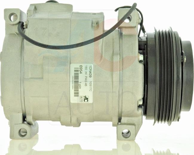 ACAUTO AC-01DN439 - Компресор, кондиціонер autozip.com.ua