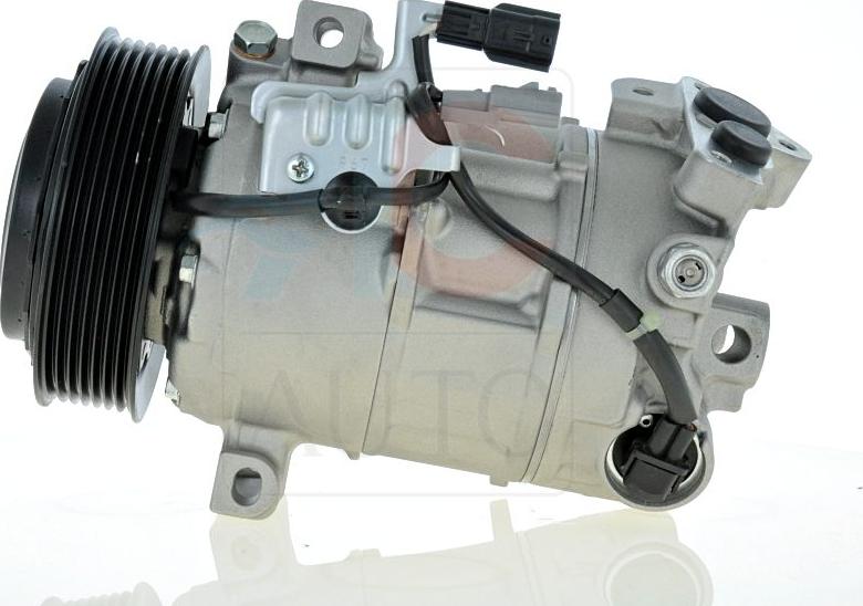 ACAUTO AC-01DN593 - Компресор, кондиціонер autozip.com.ua