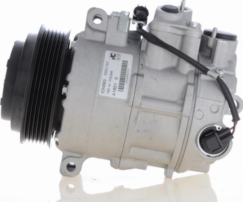 ACAUTO AC-01DN563 - Компресор, кондиціонер autozip.com.ua