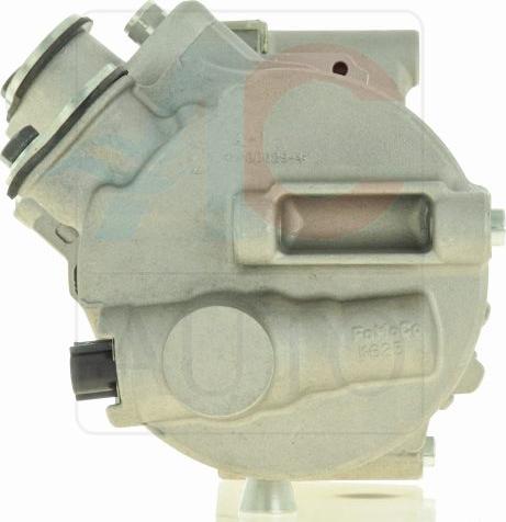 ACAUTO AC-01DN567 - Компресор, кондиціонер autozip.com.ua