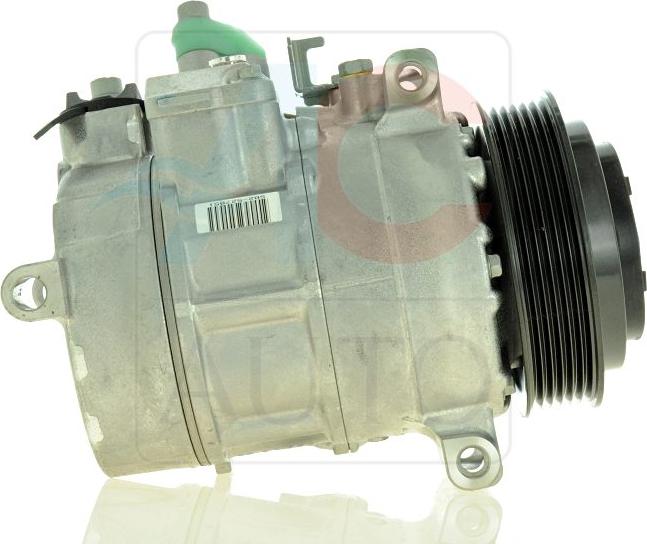 ACAUTO AC-01DN582 - Компресор, кондиціонер autozip.com.ua
