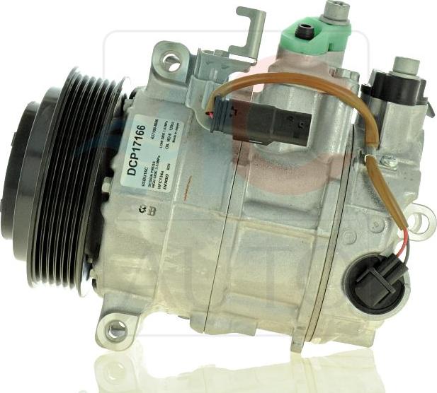 ACAUTO AC-01DN582 - Компресор, кондиціонер autozip.com.ua