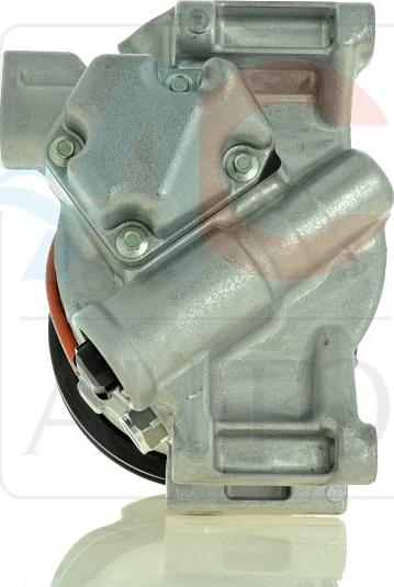 ACAUTO AC-01DN587 - Компресор, кондиціонер autozip.com.ua